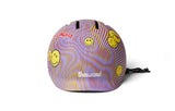 Thousand Next SmileyWorld Youth Helmet Purple Haze