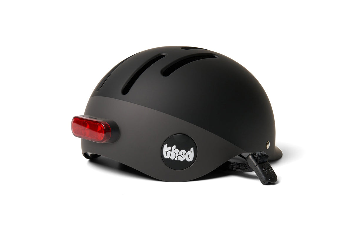 Thousand Next Youth Helmet Matte Shadow Black