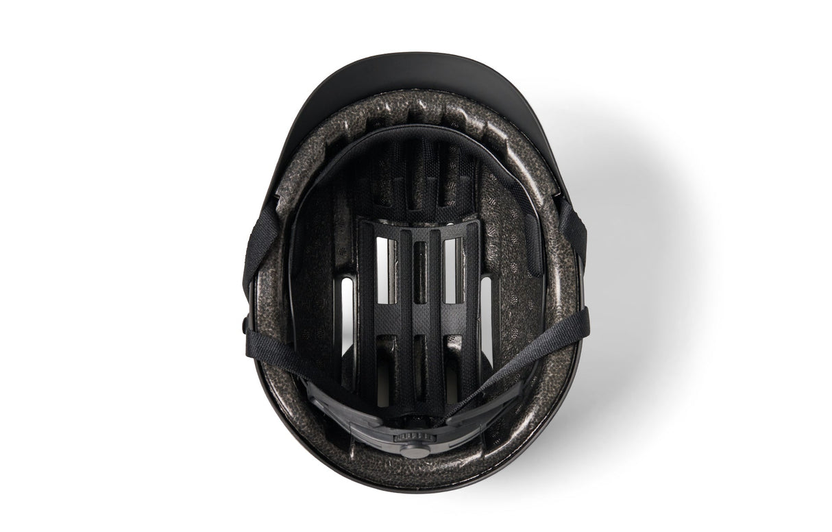 Thousand Next Youth Helmet Matte Shadow Black