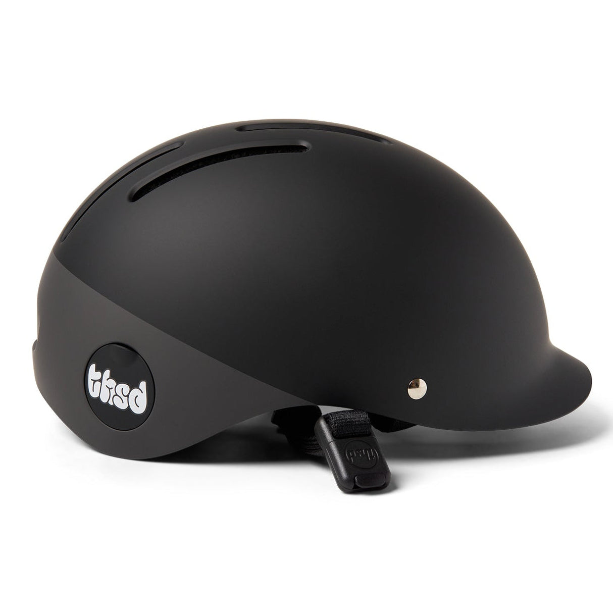 Thousand Next Youth Helmet Matte Shadow Black