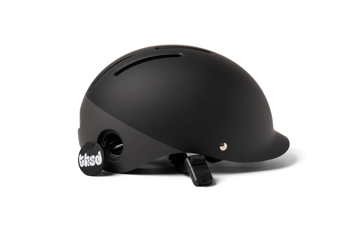 Thousand Next Youth Helmet Matte Shadow Black