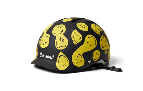 Thousand Next SmileyWorld Youth Helmet Warped World Matte Finish