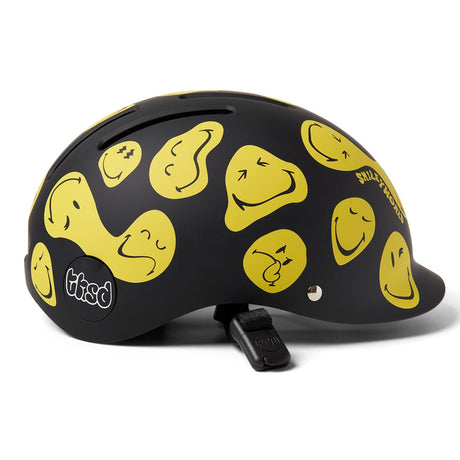 Thousand Next SmileyWorld Youth Helmet Warped World Matte Finish