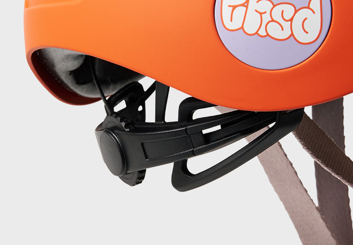 Thousand Next Youth Helmet Matte Finish Lavender Sunset