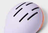 Thousand Next Youth Helmet Matte Finish Lavender Sunset