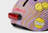 Thousand Next SmileyWorld Youth Helmet Purple Haze