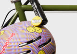 Thousand Next SmileyWorld Youth Helmet Purple Haze