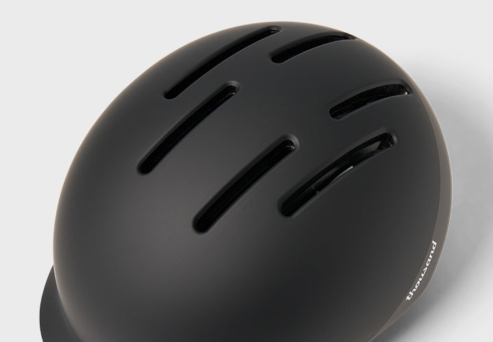 Thousand Next Youth Helmet Matte Shadow Black