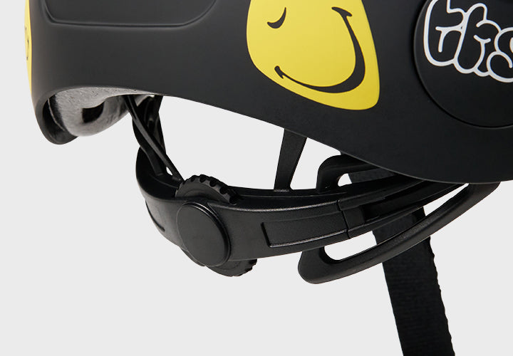 Thousand Next SmileyWorld Youth Helmet Warped World Matte Finish