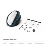 Lumos Ultra Smart Helmet: Integrated LED Lights, Turn Signals, MIPS
