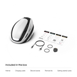 Lumos Ultra Smart Helmet: Integrated LED Lights, Turn Signals, MIPS