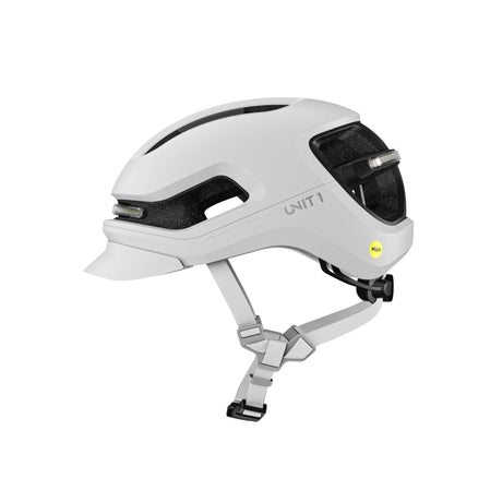 Unit1 Aura Mips Smart Helmet: Lightweight, Ventilated, E-Bike Certified Urban Cycling