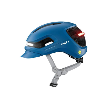 Unit1 Aura Mips Smart Helmet: Lightweight, Ventilated, E-Bike Certified Urban Cycling