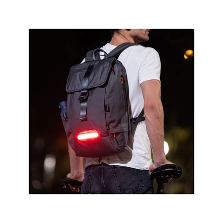 Advanced Smart Bike Light with Turn Signals, Brake Lights, and Easy Installation