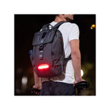 Unit1 Smart Light Pro Dual: Advanced Bike Safety, Turn Signals, Brake Lights