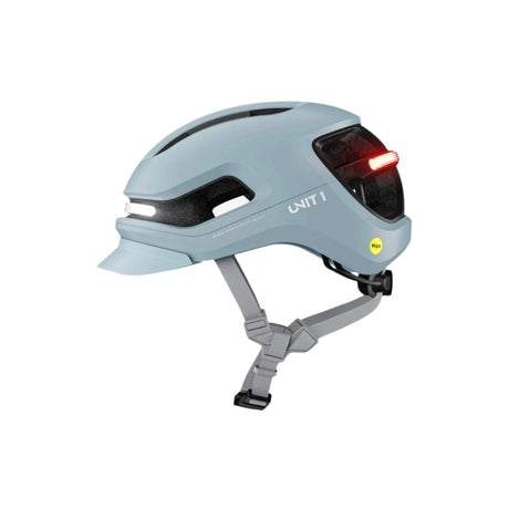 Unit1 Aura Mips Smart Helmet: Lightweight, Ventilated, E-Bike Certified Urban Cycling