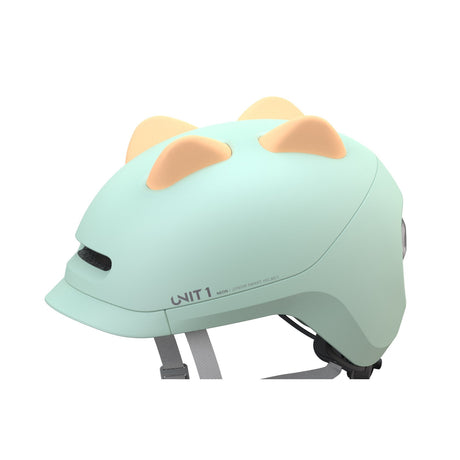 Fun Kids Helmet Silicone Inserts: Dino Spikes Lightning Designs