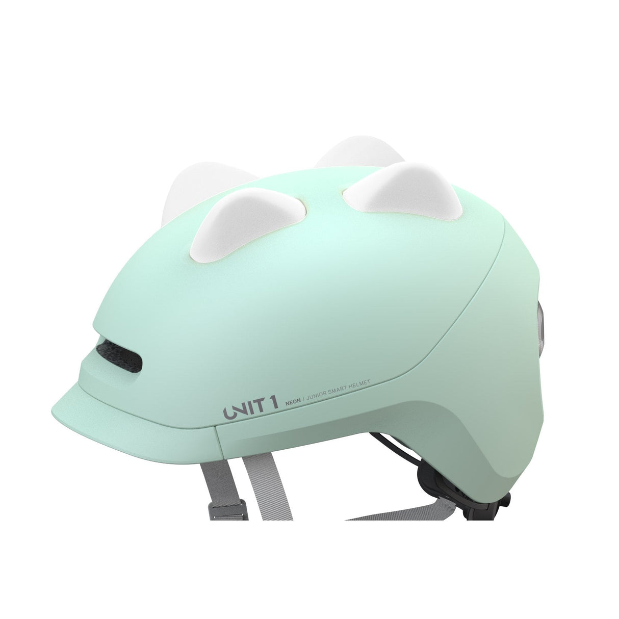 Fun Kids Helmet Silicone Inserts: Dino Spikes Lightning Designs