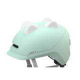 Fun Kids Helmet Silicone Inserts: Dino Spikes Lightning Designs