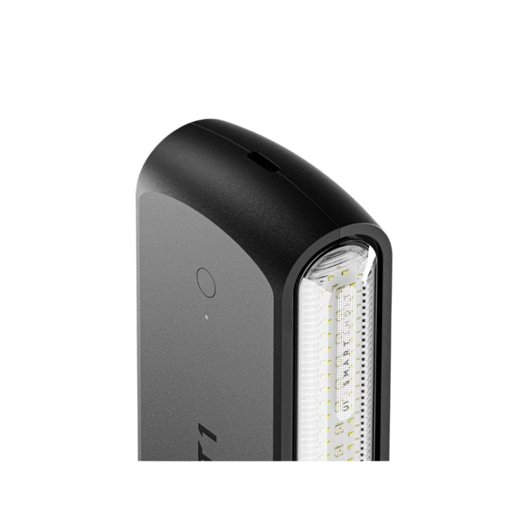 Unit1 Smart Light Pro Dual: Advanced Bike Safety, Turn Signals, Brake Lights