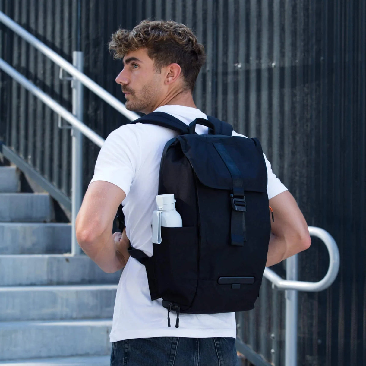 Unit1 TORCH Commuter Backpack: Durable, Feature-Rich, Versatile for Daily Adventures
