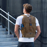 Unit1 TORCH Commuter Backpack: Durable, Feature-Rich, Versatile for Daily Adventures
