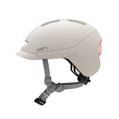 SPARKY Kids Helmet: Interactive RGB Lights, Customisable, USB-C Charge, Ages 3-10