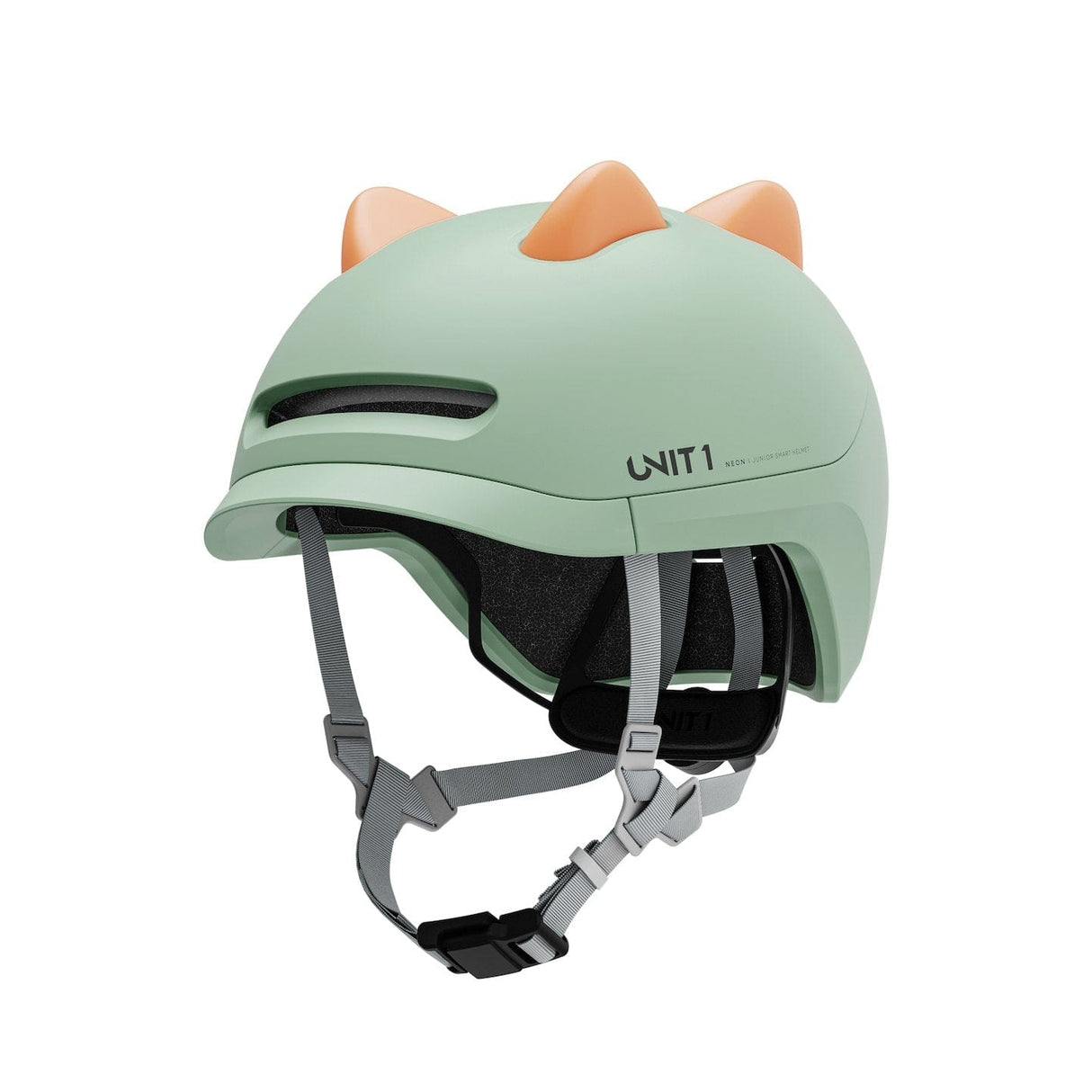 SPARKY Kids Helmet: Interactive RGB Lights, Customisable, USB-C Charge, Ages 3-10