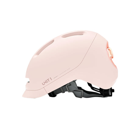 SPARKY Kids Helmet: Interactive RGB Lights, Customisable, USB-C Charge, Ages 3-10