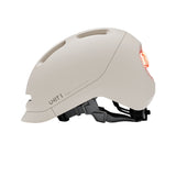 SPARKY Kids Helmet: Interactive RGB Lights, Customisable, USB-C Charge, Ages 3-10