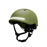 Unit1 Faro Smart Urban Cycling Helmet: Integrated Lights, Mips, Crash Alert System
