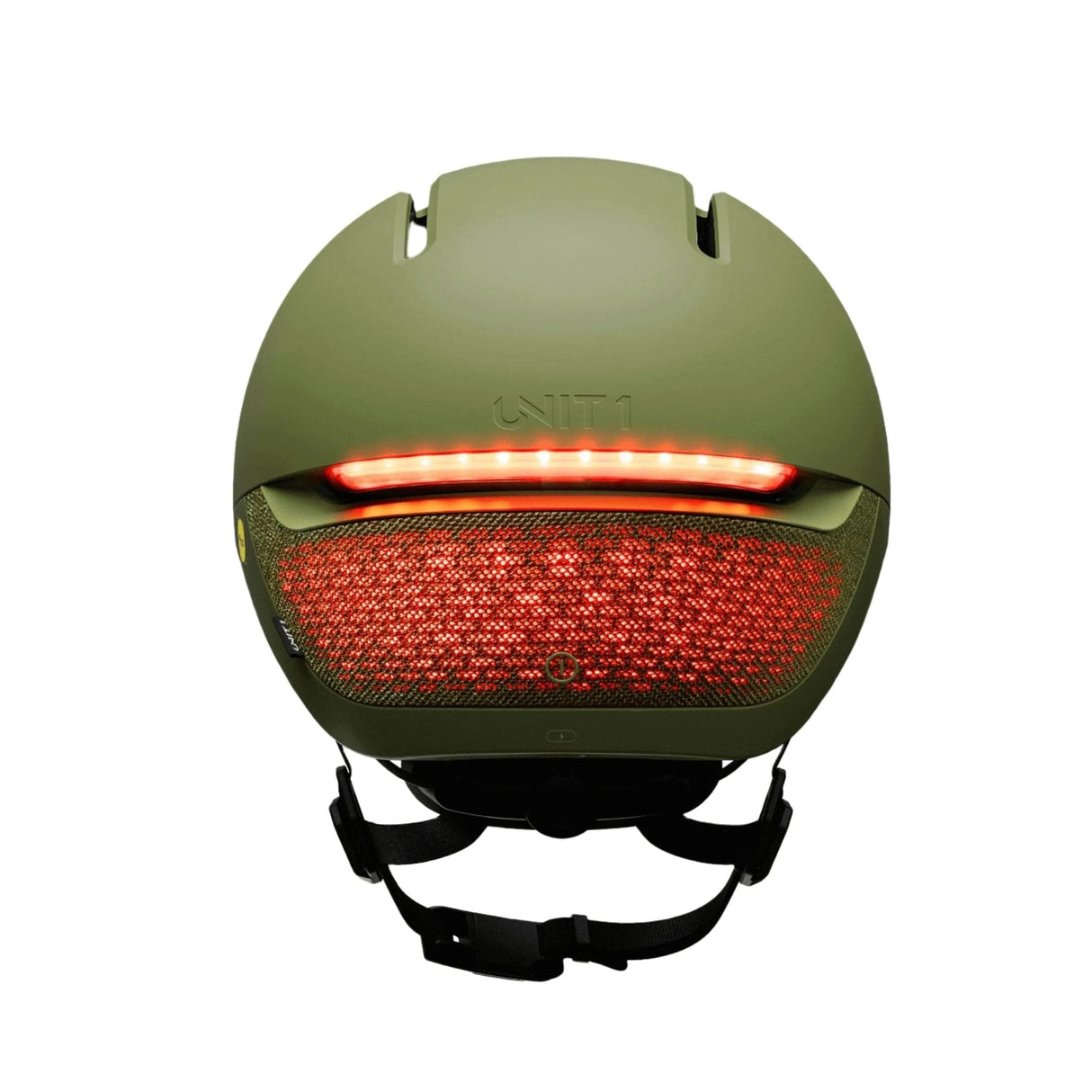 Unit1 Faro Smart Urban Cycling Helmet: Integrated Lights, Mips, Crash Alert System