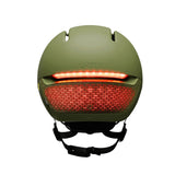 Unit1 Faro Smart Urban Cycling Helmet: Integrated Lights, Mips, Crash Alert System