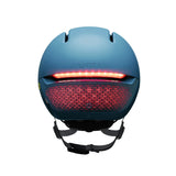 Unit1 Faro Smart Urban Cycling Helmet: Integrated Lights, Mips, Crash Alert System