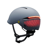 Unit1 Faro Smart Urban Cycling Helmet: Integrated Lights, Mips, Crash Alert System