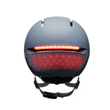 Unit1 Faro Smart Urban Cycling Helmet: Integrated Lights, Mips, Crash Alert System