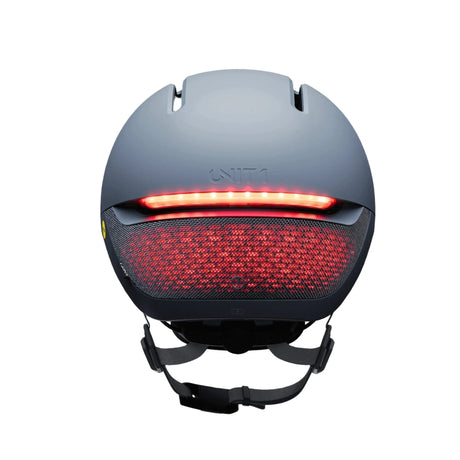 Unit1 Faro Smart Urban Cycling Helmet: Integrated Lights, Mips, Crash Alert System