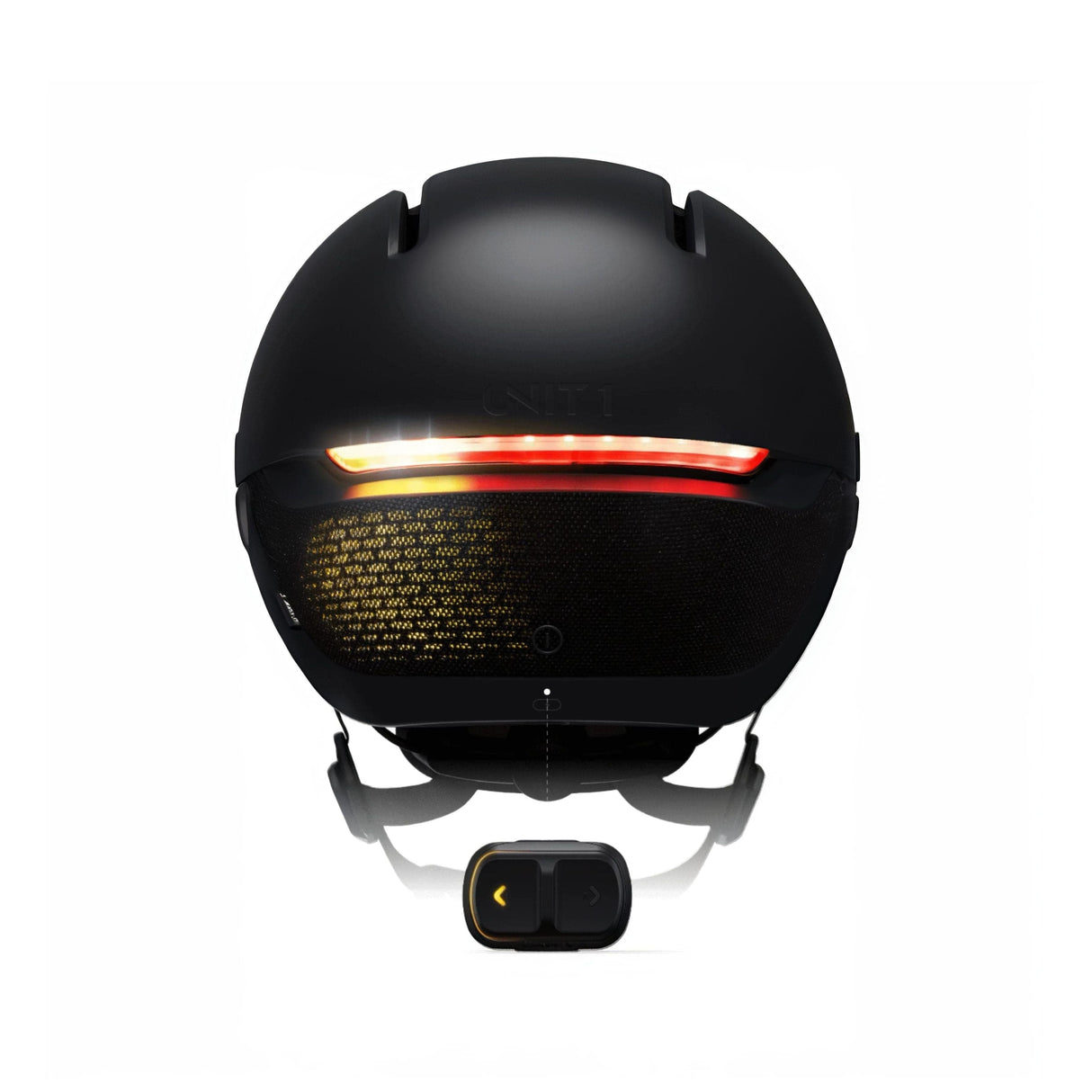 Unit1 Faro Smart Urban Cycling Helmet: Integrated Lights, Mips, Crash Alert System