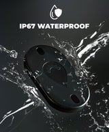Bikebac Discreet Apple Find My Bike Tracker - Ultimate Anti-Theft GPS Device