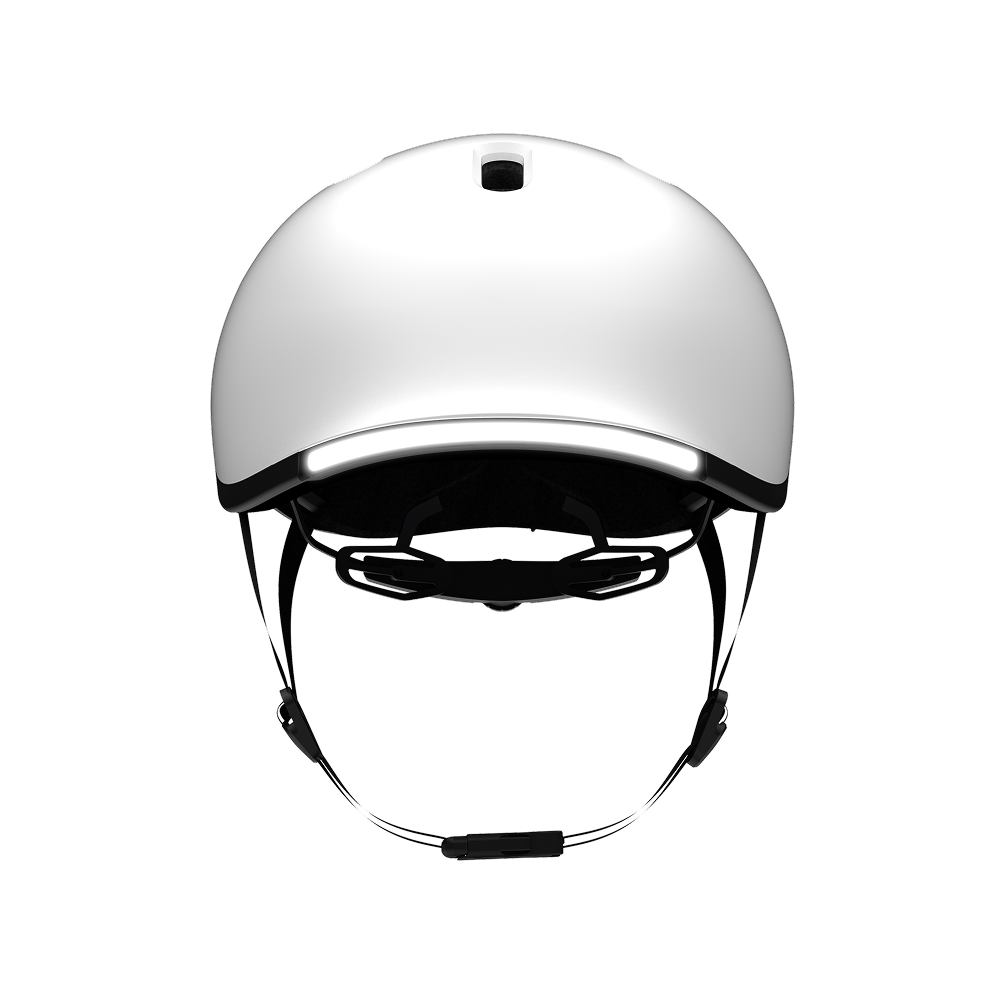 Lumos Nyxel Smart Cycling Helmet with MIPS and Integrated Lights