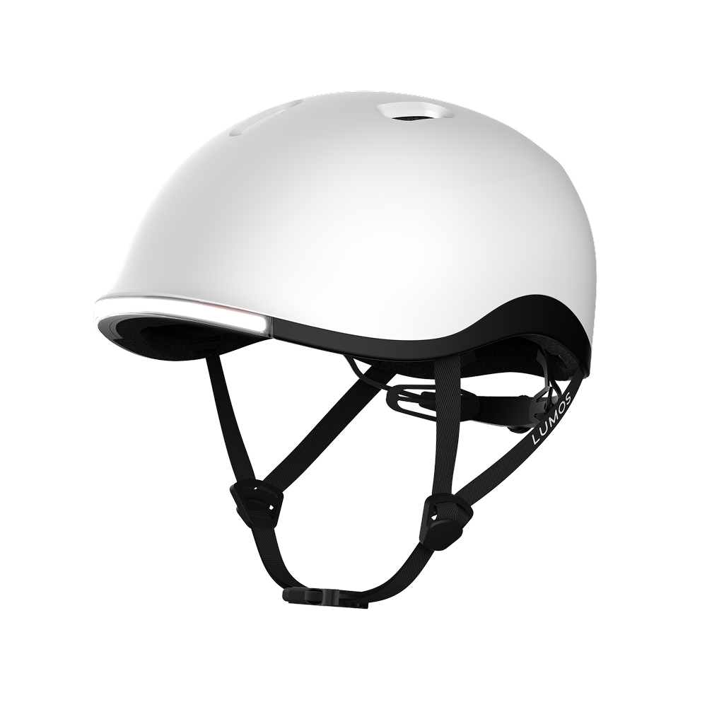 Lumos Nyxel Smart Cycling Helmet with MIPS and Integrated Lights