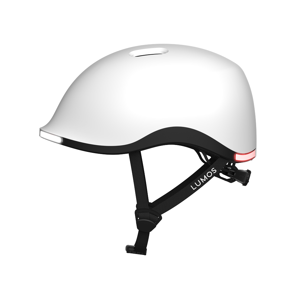 Lumos Nyxel Smart Cycling Helmet with MIPS and Integrated Lights